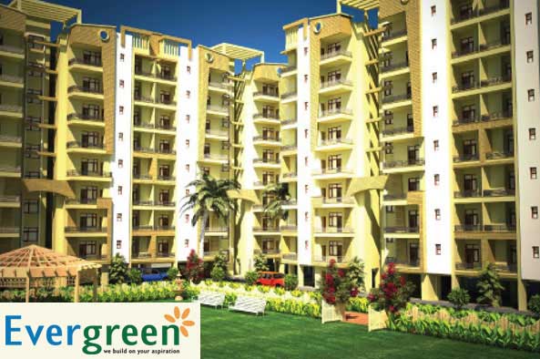 Evergreen | Alpha International City